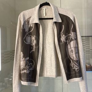 Hermes Paris sweater sz XL